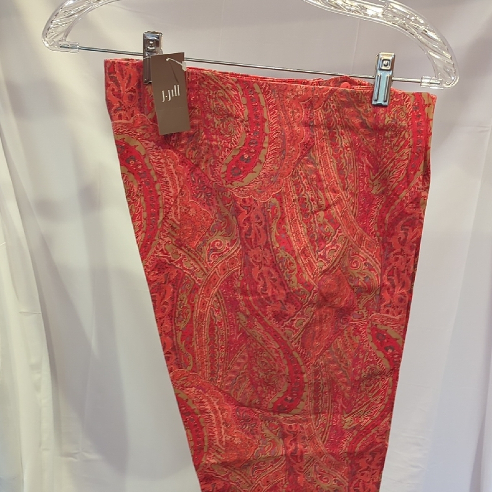 NWT J Jill Pants - Size 10 Petite
